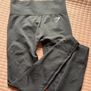 Gymshark Dark Gray Leggings